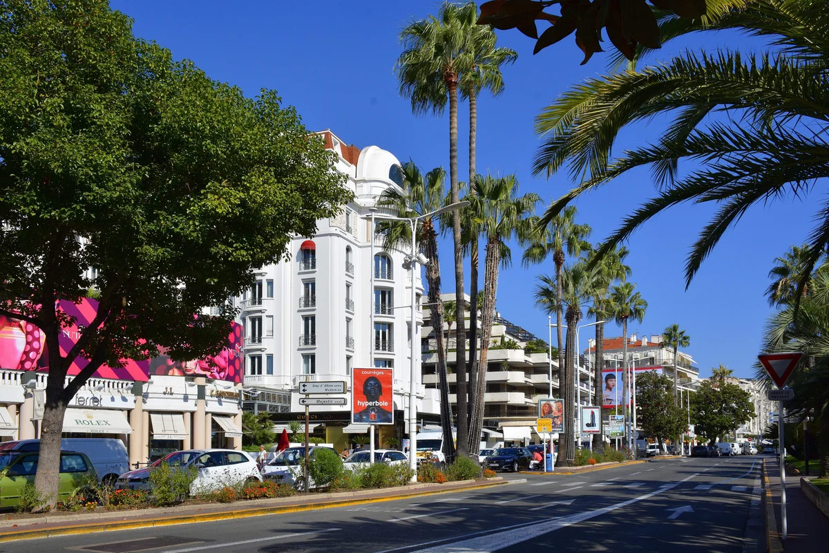 Cannes